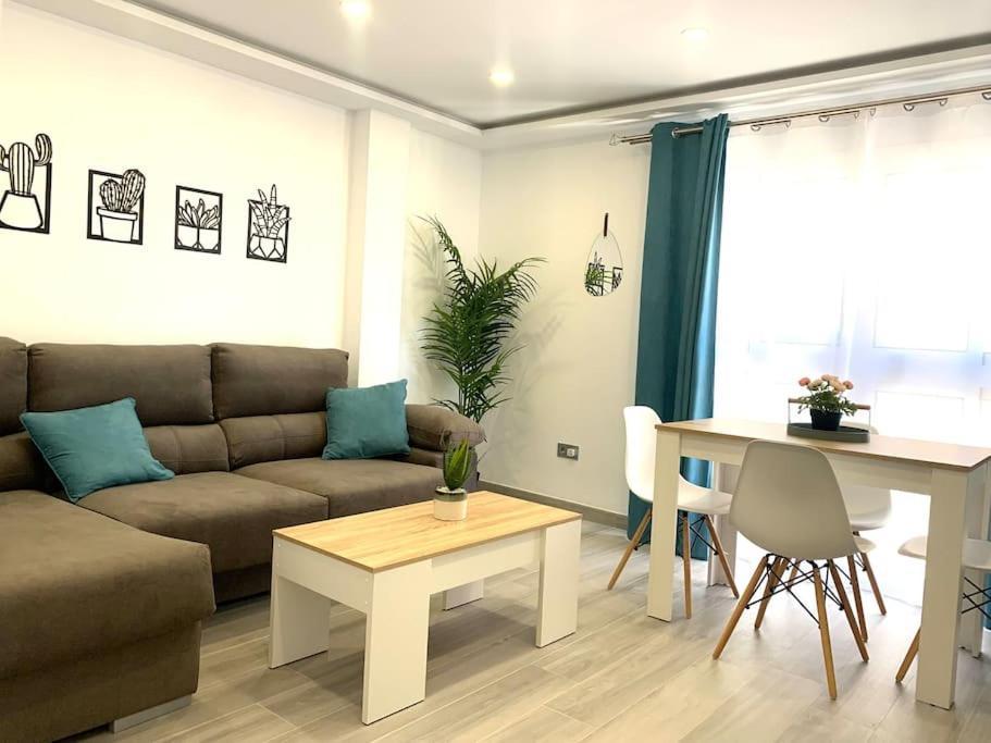 Precioso Apartamento Malaga Zewnętrze zdjęcie