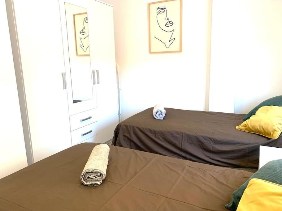 Precioso Apartamento Malaga Zewnętrze zdjęcie