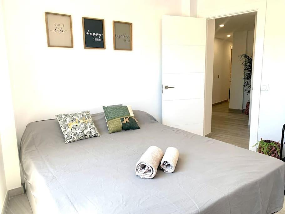 Precioso Apartamento Malaga Zewnętrze zdjęcie