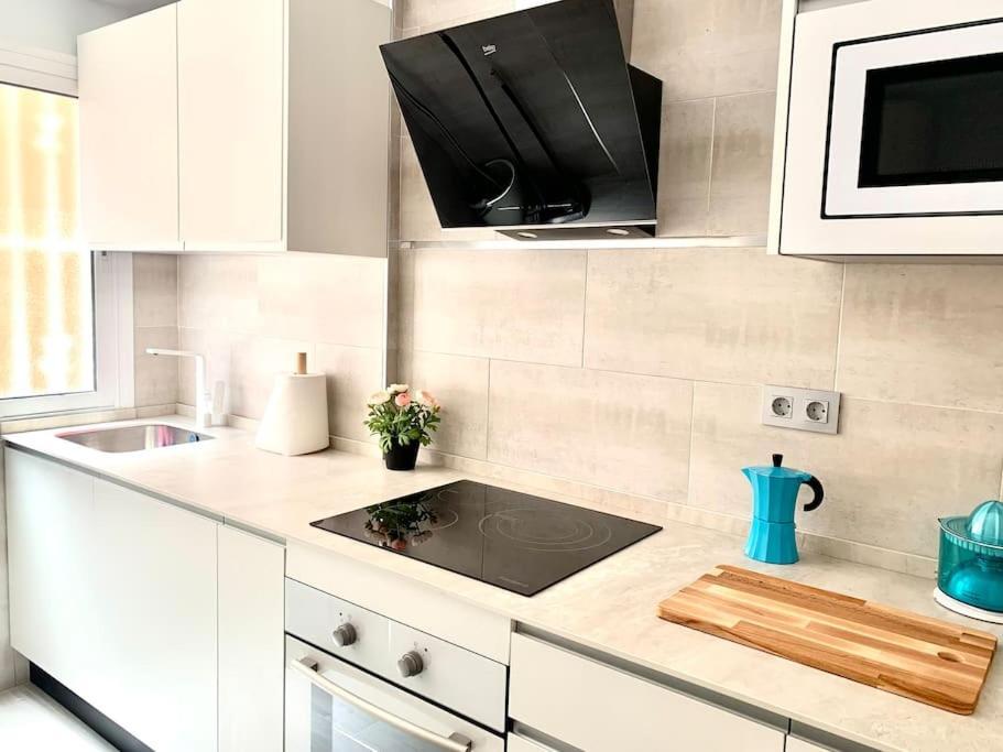 Precioso Apartamento Malaga Zewnętrze zdjęcie